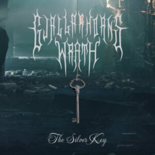 Gjallarhorn's Wrath The Silver Key CD Gjallarhorn's Wrath The Silver Key CD