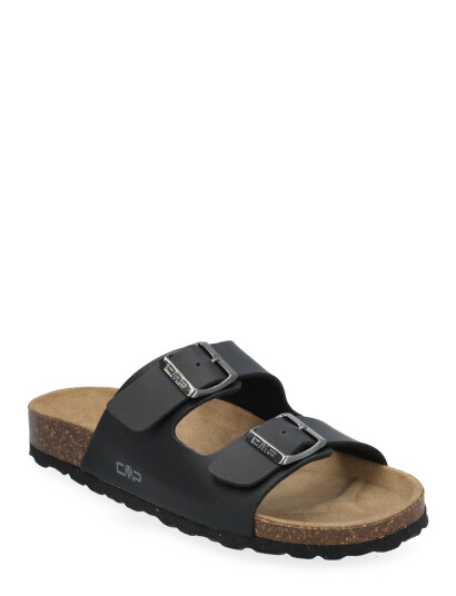CMP Eco Thalitha Wmn Cork Sandal - Black - 39