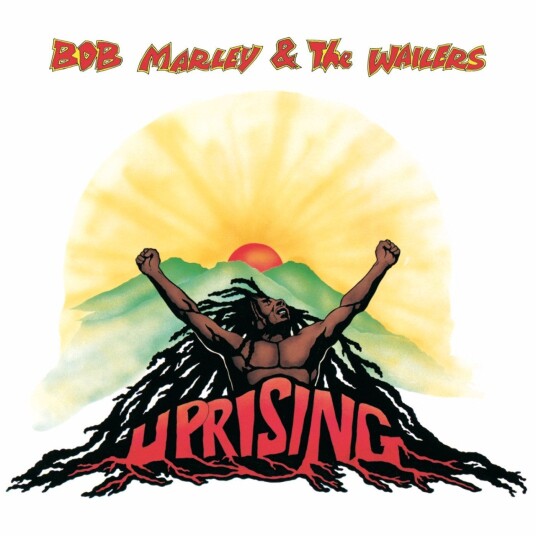 Bob Marley & The Wailers  Uprising  LP/Vinyl
