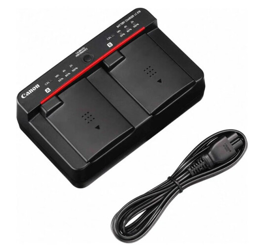 Canon LC-E19 Batterilader til LP-E19 Canon LC-E19 Batterilader til LP-E19