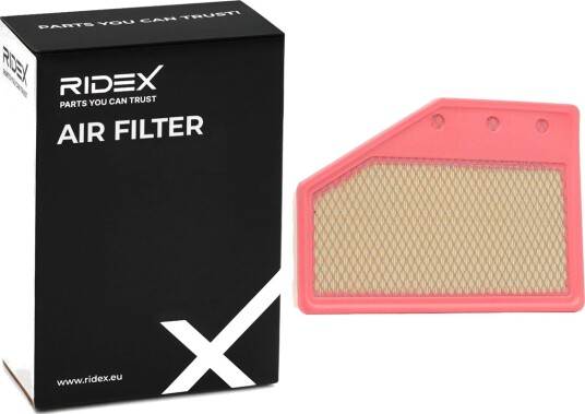 RIDEX 8A0995 Luftfilter