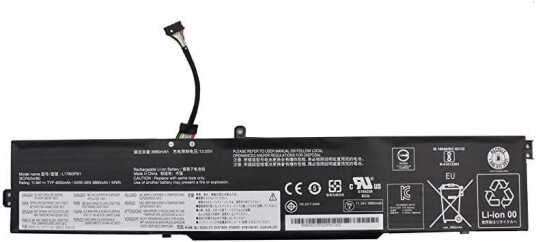 CoreParts Laptop Battery for Lenovo (MBXLE-BA0303)