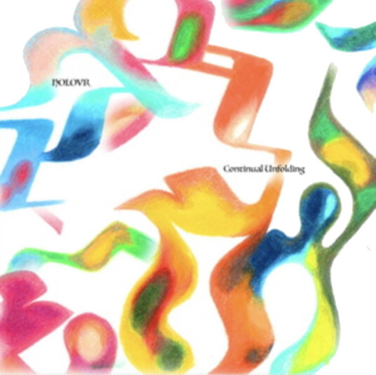 Holovr Continual Unfolding CD Holovr Continual Unfolding CD