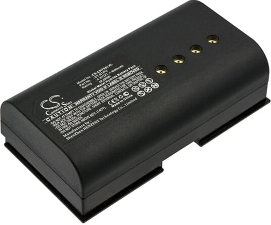 Batteri til Crestron SmarTouch 1550 etc