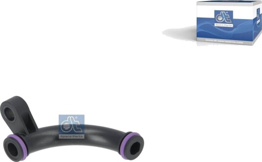DT Spare Parts 2.01243 Forbindelses- / fordelingsstykke