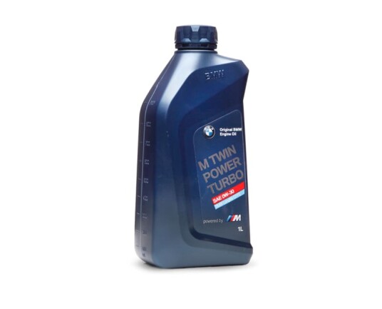 Automir BMW M Motorolje
0W 30 LL12FE 2030965 Automir BMW M Motorolje
0W 30 LL12FE 2030965