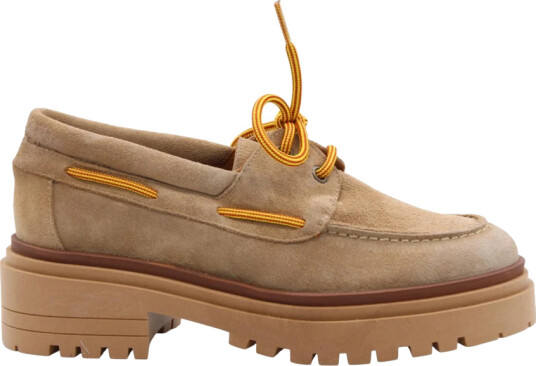 Ctwlk. Dame Sko Beige 37 EU, Ctwlk. Dame Sko Beige 37 EU,