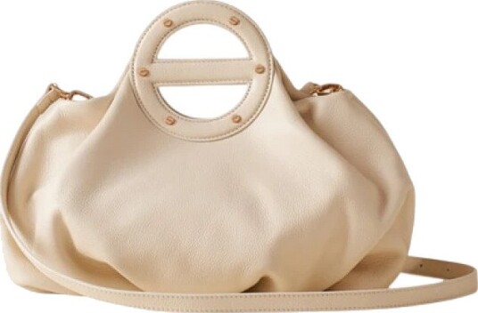 Borbonese Dame Vesker Beige ONE SIZE, Borbonese Dame Vesker Beige ONE SIZE,