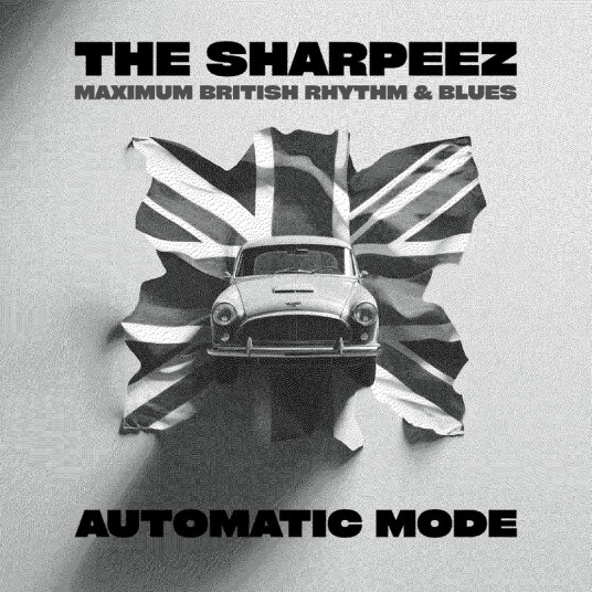 The Sharpeez Automatic Mode CD
