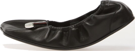 Joggesko MM6 Ballet Shoe Black EUR 36 Joggesko MM6 Ballet Shoe Black EUR 36