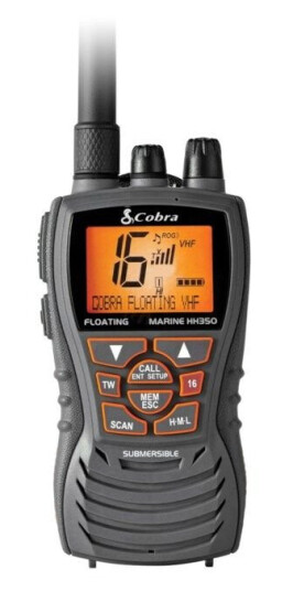Cobra HH350 VHF