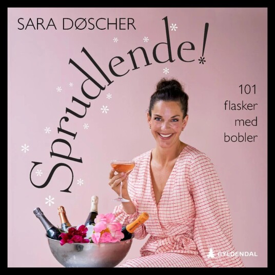 Sprudlende! av Sara Døscher