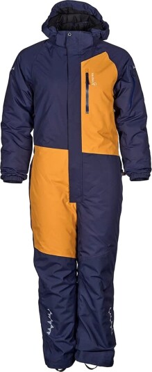 Isbjörn of Sweden Kids' Halfpipe Winter Jumpsuit Navy 110 Isbjörn of Sweden Kids' Halfpipe Winter Jumpsuit Navy 110