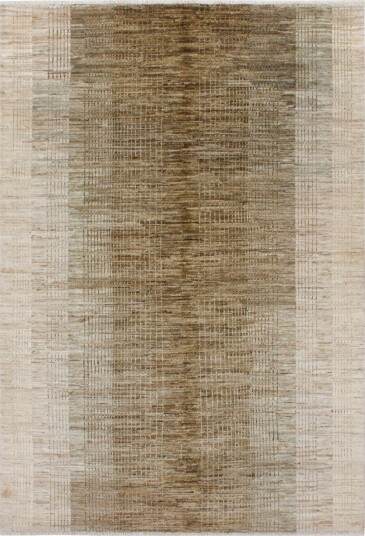 Orientalsk Teppe   Gabbeh Bamiyan Hand Knotted   150 x 204 cm Størrelse: 150 x 204 cm