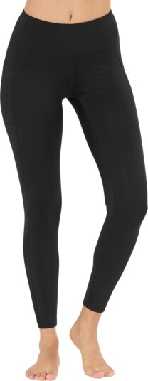 Athlecia Elli V2 Treningstights Dame Svart 46