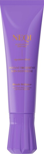 NEQI Treatment Treasure Blonde Brilliance 100ml NEQI Treatment Treasure Blonde Brilliance 100ml