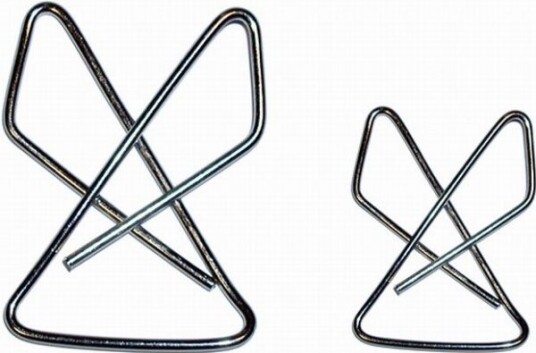 Grand Cross Office Clips No.2 50 Stk - 110-1137