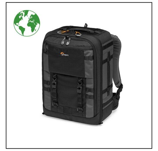 Lowepro Pro Trekker BP 450 AW II GL Grå Foto Ryggsekk 46 x 32 x 16 cm
