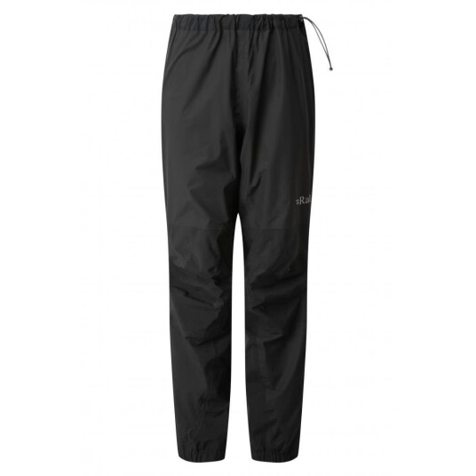 Rab  Zenith Pants  Dame bl BLACK Size 10