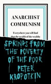 Anarchist Communism Av Peter Kropotkin