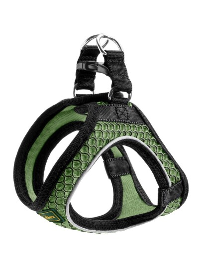 Hunter Dog Harness Hilo Comfort. Xxs Green (401673969795)