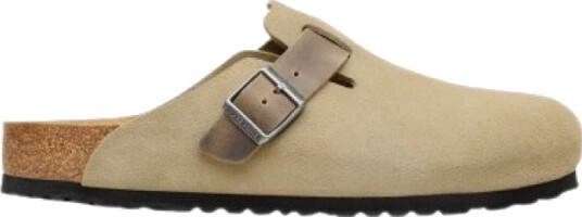 Birkenstock Herre Sko Beige 42 EU,