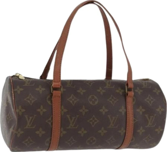 Louis Vuitton Vintage Dame Brun Louis Vuitton Vintage Dame Brun