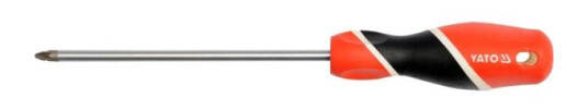 Yato PZ2 Pozidriv Skrutrekker 150mm - Håndverktøy