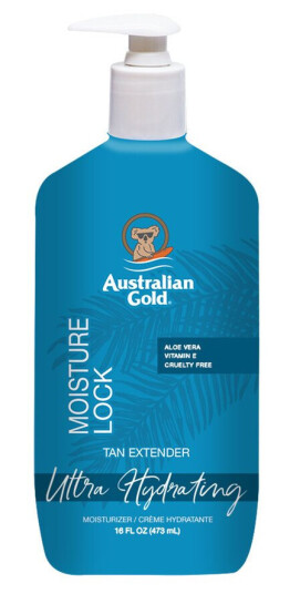 Australian Gold Moisture Lock Tan Extender 473ml