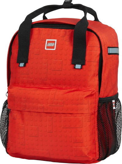Lego Bags Lego® Explorer Bagpack   Red   16 L