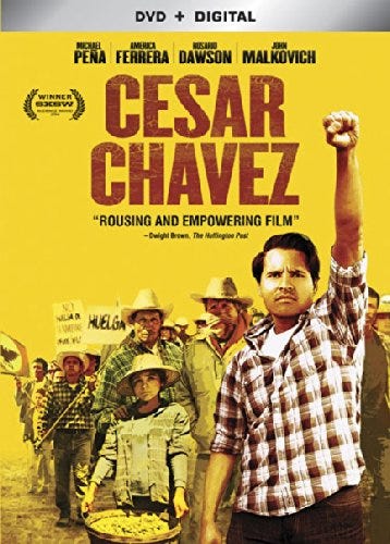 Cesar Chavez DVD