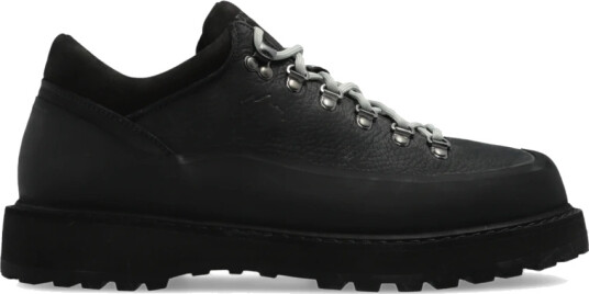 Diemme Cornaro Gomma Low Boot Black Calf Diemme Cornaro Gomma Low Boot Black Calf