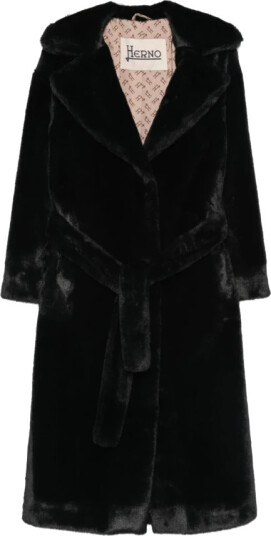 Herno Dame Jakker Svart S,