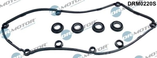 Tetningssett, topplokkdeksel DR.MOTOR AUTOMOTIVE DRM0220S