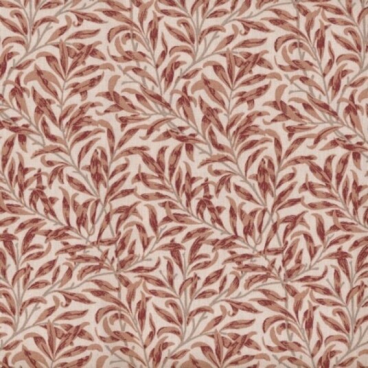 Voksduk: Olivia Burned Rose 2 meter