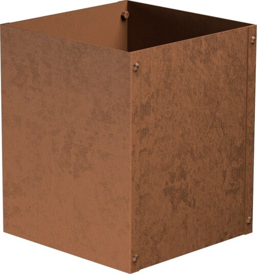 Plantekasse Skotte Garden Corten Plantekasse Skotte Garden Corten