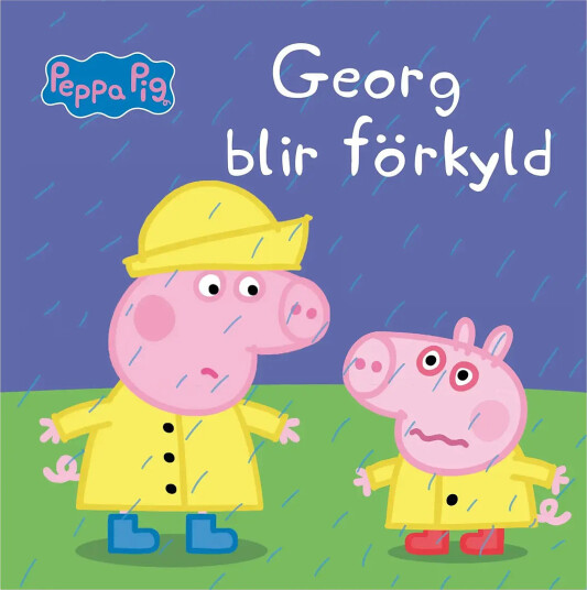TUKAN Georg Blir Förkyld Multi/patterned SWEDISH TUKAN Georg Blir Förkyld Multi/patterned SWEDISH