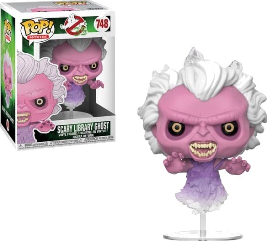 Funko! POP Movies: GB Scary Library Gh