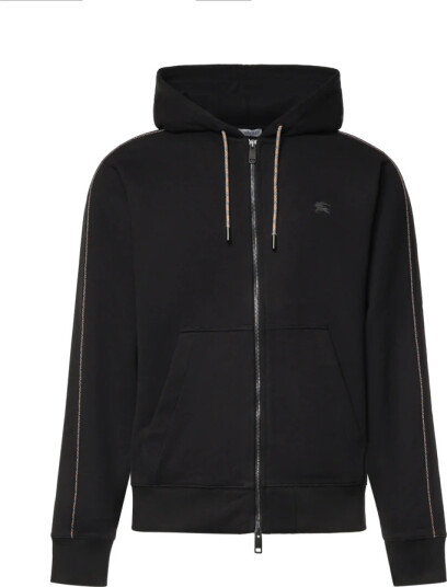 Burberry Herre Gensere & Hettegensere Svart 2XL,