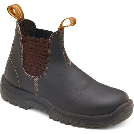 Blundstone Modell 192 Med Stålhette Blundstone Modell 192 Med Stålhette