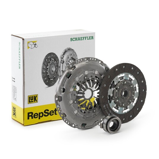 Clutchsett LuK 625 3076 00 Clutchsett LuK 625 3076 00