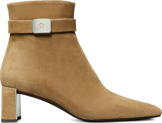 Tory Burch Dame Sko Brun 39 1/2 EU, Tory Burch Dame Sko Brun 39 1/2 EU,