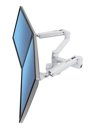 Ergotron LX Dual Side-by-Side Arm Ergotron LX Dual Side-by-Side Arm