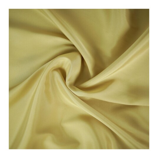 Elastisk fôr Beige, viskose