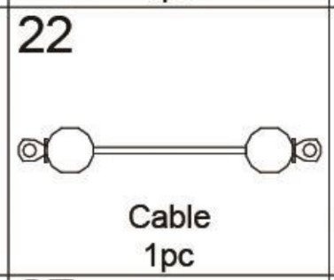 Cable Flextower 2.0