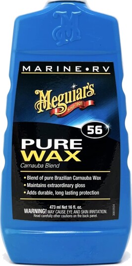 Meguiars Pure Wax 56 Meguiars Pure Wax 56