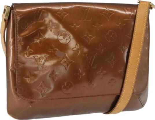 Louis Vuitton Vintage Dame Brun Louis Vuitton Vintage Dame Brun