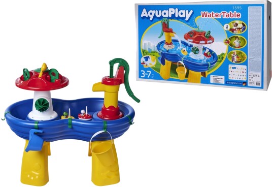 Aquaplay 1595 Water Table Aquaplay 1595 Water Table