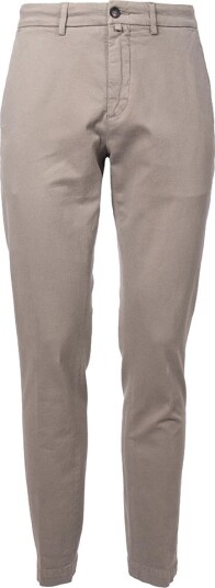 Siviglia Herre Bukser Beige W38,