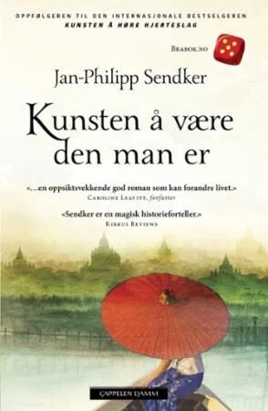 Kunsten å være den man er av Jan-Philipp Sendker - Norsk Pocketbok fra Cappelen Damm